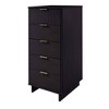 Manhattan Comfort 3pc Granville Chest with Double Dresser and Nightstand Bedroom Set - image 4 of 4