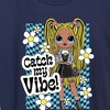 Women's - LOL Surprise! - Catch My Vibe Short Sleeve Graphic T-Shirt - 2 of 4