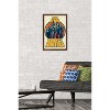 Trends International Star Wars: Bubble Gum Pop - Bounty Hunters Framed Wall Poster Prints - 2 of 4
