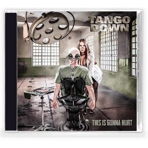 Tango Down - This Is Gonna Hurt (CD) - 1 of 1