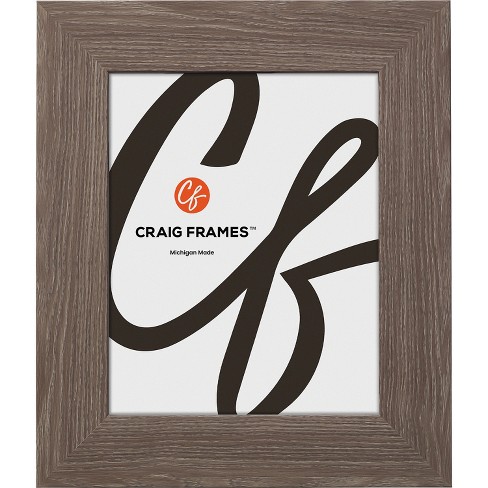 American Barn Farmhouse Gray Picture Frame - image 1 of 4