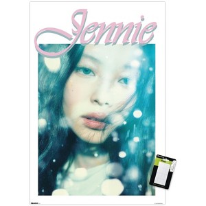 Trends International Jennie: Utopia - Face Unframed Wall Poster Prints - 1 of 4