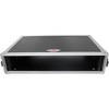 ProX X-2UE 2U Deluxe Effects Rack 14" deep Rail to Rail w/ handles - 2 of 4
