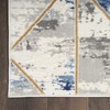 Nourison Elation Marble Geometric Indoor Rug - 4 of 4