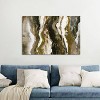 iCanvas Effectus II Yellow by Isabelle Z Canvas Print Wall Art - 2 of 3