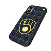 MLB National League Teams Plaid MagSafe Compatible Cell Phone Case for Apple iPhone 17 Series - 2 of 4