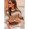 Women's Ombre Sweater - LASCANA - 3 of 4