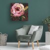 Trademark Fine Art - Grace Popp  Brushy Rose I Canvas Art - image 3 of 4