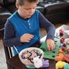 Creativity Street Wiggle Eyes Storage Stacker, Assorted Colors & Sizes - 3 of 4