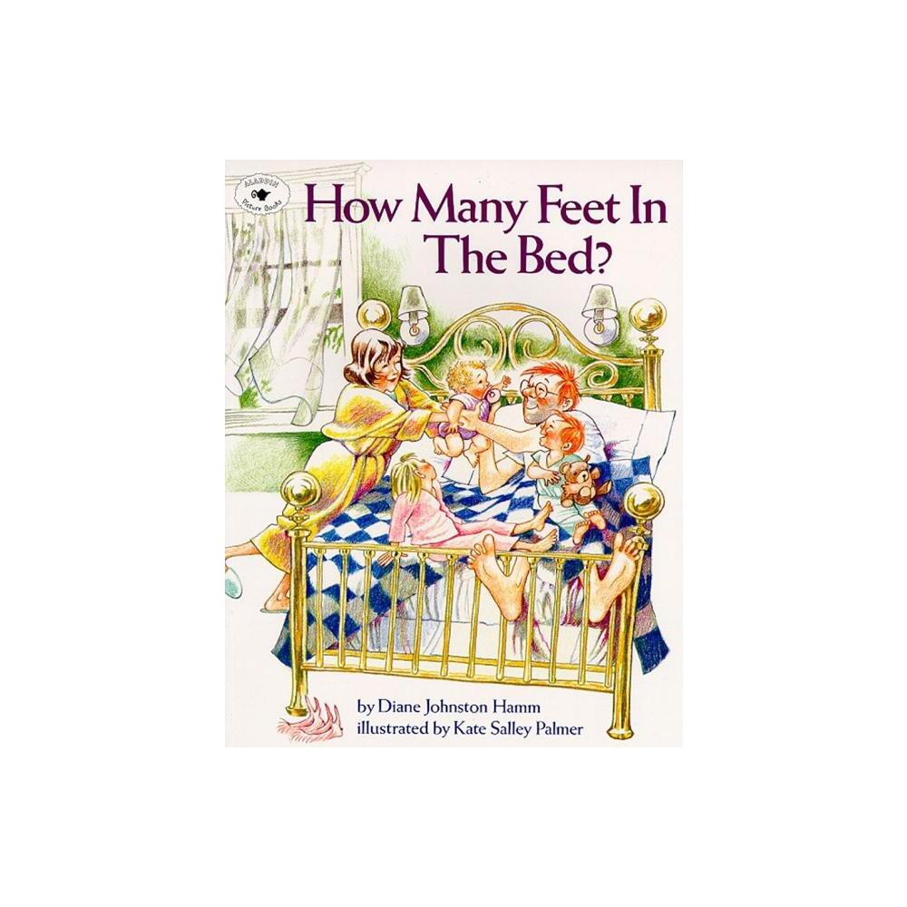 How Many Feet in the Bed? - by Diane Johnston Hamm (Paperback)