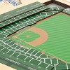 MLB Chicago Cubs 5-Layer Stadiumviews 3D Wall Art - 3 of 4