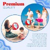 Patriotic Beach Ball - 2 pcs per pack - Inflatable Pool Floats and Pool Accessories, 4th of July Party Favors - 4 of 4