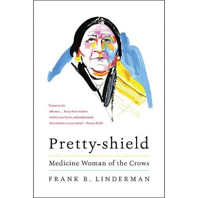 Pretty-Shield - by  Frank B Linderman (Paperback)