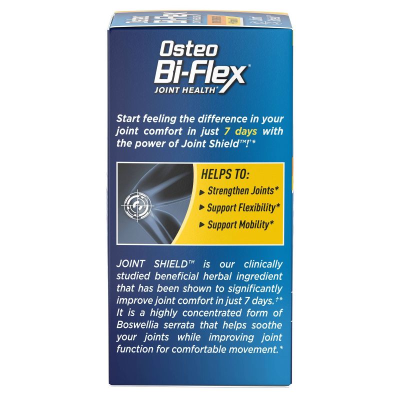 Osteo Bi-Flex Triple Strength &#38; Vitamin D Joint Health Tablets - 80ct, 4 of 10