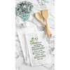 C&F Home Outnumber The Shamrocks Flour Sack Kitchen Dishtowel - 4 of 4