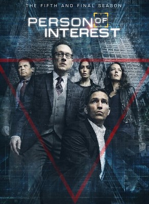 Person of Interest: Season 5 (DVD)