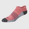 Hanes Men's 3pk Absolute Active Cushioned Heel Shield Socks - 6-12 - 4 of 4