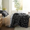 BAGOKIE Bedding Set with Comforter and Pillow Sham for All Season - 4 of 4