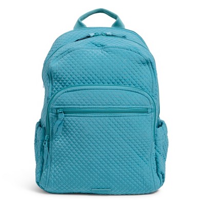 Vera Bradley Women's Microfiber Campus Backpack : Target