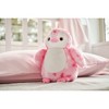 Bearington Precious Heart Stuffed Animal Penguin Plush Heart Printed, 9 inches - image 2 of 4