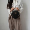 MKF Collection Gayle Crossbody Bag Stylish Vegan Leather Women’s Purse by Mia K - 3 of 4