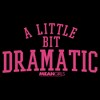 Boy's Mean Girls Little Dramatic T-Shirt - 2 of 4