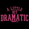 Boy's Mean Girls Little Dramatic T-Shirt - image 2 of 4