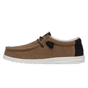 Hey Dude Wally Novilty StylesMen’s Shoes, Men's Slip-on Loafers, Comfortable & Light-Weight - 1 of 4