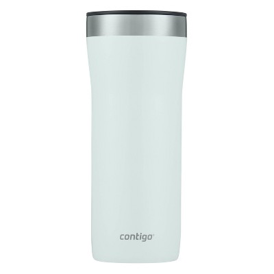 Contigo 32oz Streeterville Stainless Steel Tumbler with Straw Salt