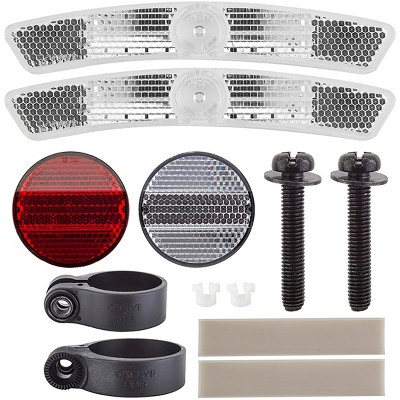 CatEye Bicycle Reflector Kit