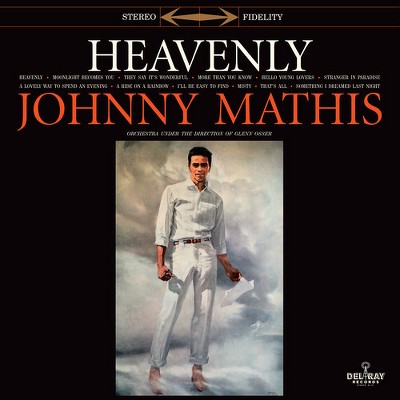 Johnny Mathis - Heavenly (Vinyl)