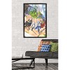 Trends International Frieren: Beyond Journey's End - One Sheet Framed Wall Poster Prints - 2 of 4