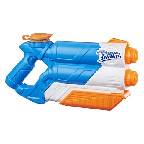 nerf super soaker water guns