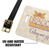 Gilmore Girls Dragonfly Inn Luggage ID Tags Set of 2 - 4 of 4