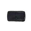 Pep Rally Lid Polypropylene Pencil Cases Solid Black (61746)) - 2 of 4