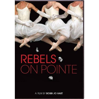 Rebels on Pointe (DVD)(2018)