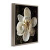 Stupell Industries Rustic Patterned Magnolia, 18" x 18" - 3 of 4