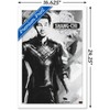 Trends International Marvel Shang-Chi and the Legend of the Ten Rings - Shang-Chi Framed Wall Poster Prints - 3 of 4