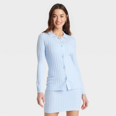 Women's Button-Down Cardigan - A New Day™