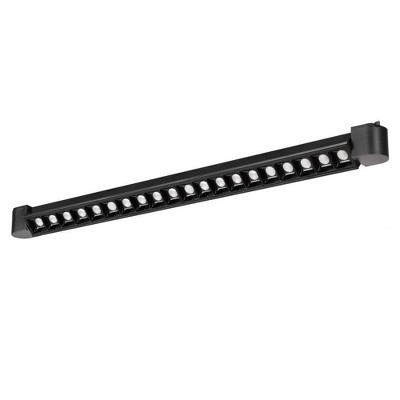 Cal Lighting Dimmable integrated LED 60W,  3024 Lumen, 85 CRI, 3000K, 3 Wire Wall Wash Track Fixture