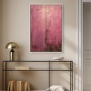 Art Remedy Acer Palmatum Beautiful Color Beach Life Inspired Wall Art Framed - 2 of 4