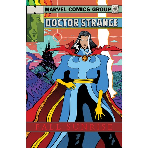 Marvel Epic Collection: Doctor Strange – Master of the Mystic Arts