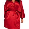 Adore Me Women's Izabella Robe Sleepwear - 2 of 4
