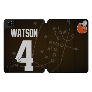 NFL Cleveland Browns Players Game Tactic Tablet Case for Apple iPad - 1 of 4