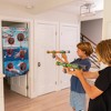 GoSports Door Frame Foam Fire Battle Strike Game Set - 4 of 4