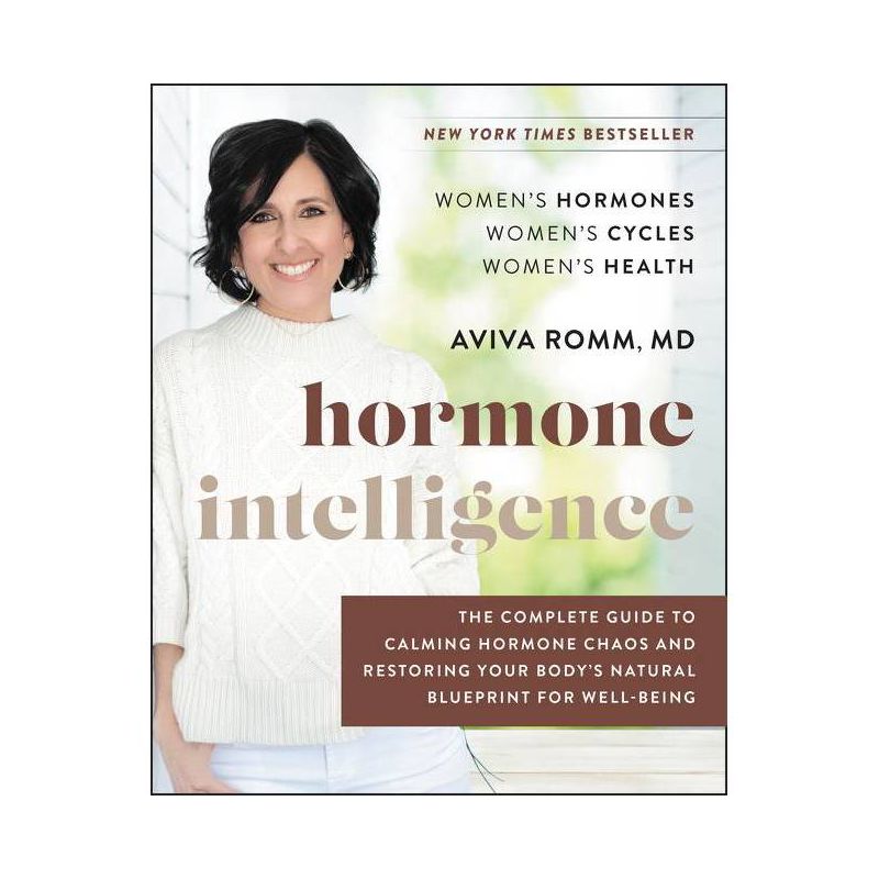 Hormone Intelligence - by Aviva Romm, 1 of 2