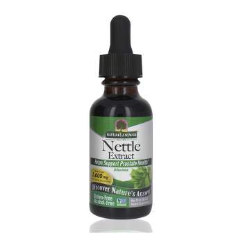 Nature's Answer AF Nettle Leaf, 2,000 mg Dietary Supplement, 1 oz
