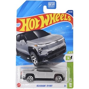 Hot Wheels Chevy Silverado RST HW EV New 2025 - 1 of 4