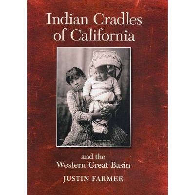 Indian Cradles of California and the Western Great Basin - by  Justin F Farmer (Paperback)