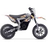 MotoTec 36v 500w Demon Electric Dirt Bike Lithium White - 2 of 4